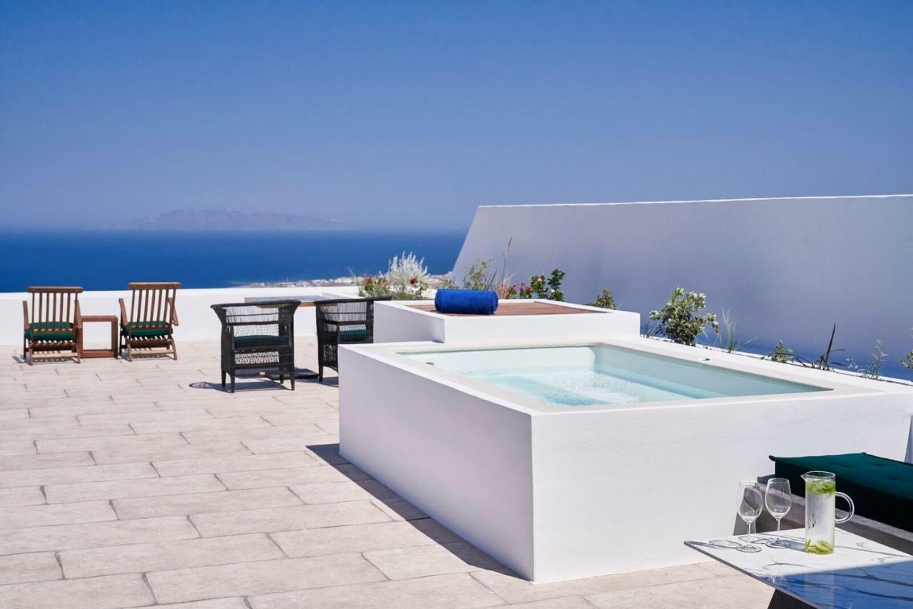 Katikies Garden Santorini - The Leading Hotels Of The World サントリーニ エクステリア 写真